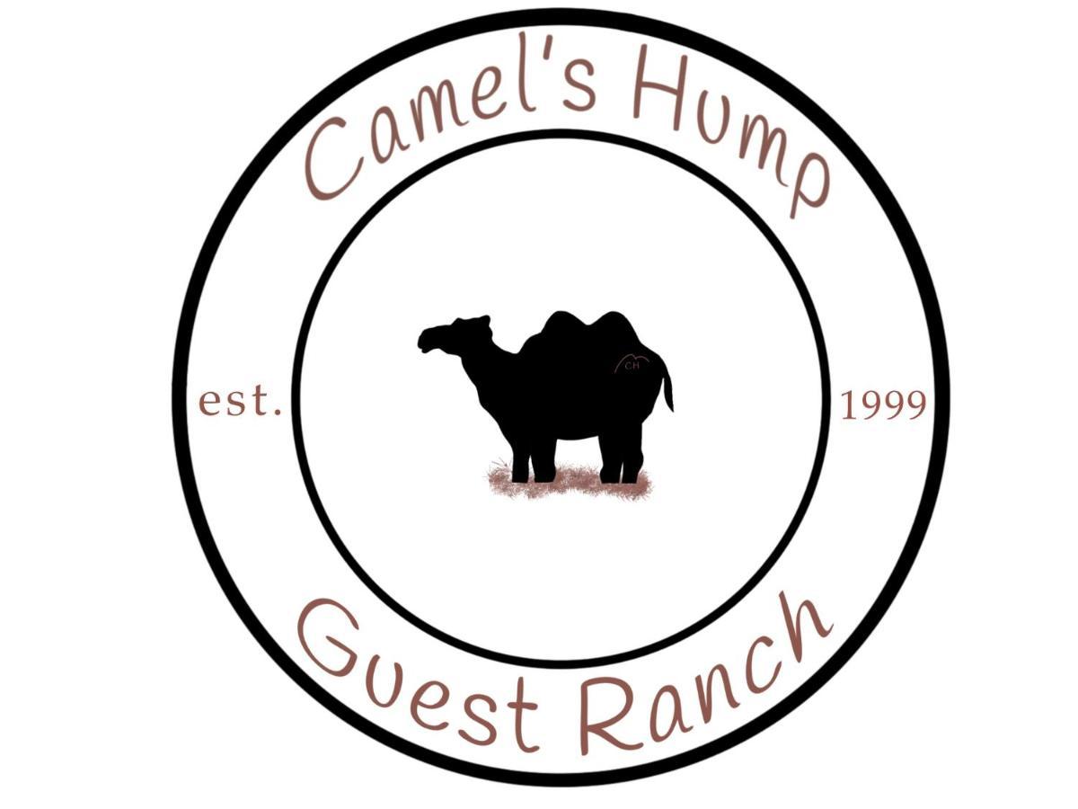 Camels Hump Guest Ranch Lumby Eksteriør billede